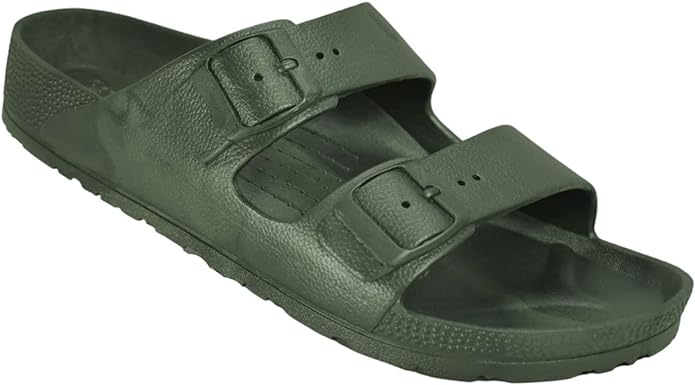 AdTec Men's Backyard Sandal Olive- (9906)